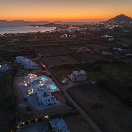 Nymphee Luxury Villas Αγία Άννα Εξωτερικό φωτογραφία