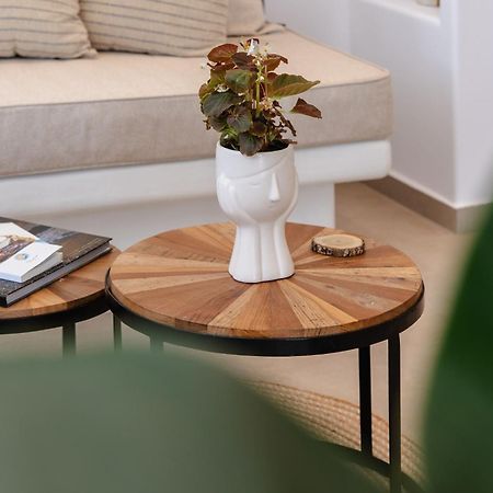 Nymphee Luxury Villas Αγία Άννα Εξωτερικό φωτογραφία