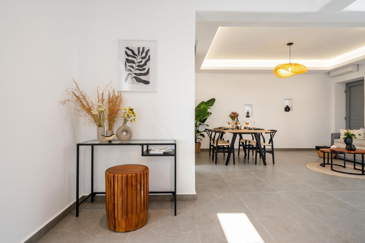 Nymphee Luxury Villas Αγία Άννα Εξωτερικό φωτογραφία