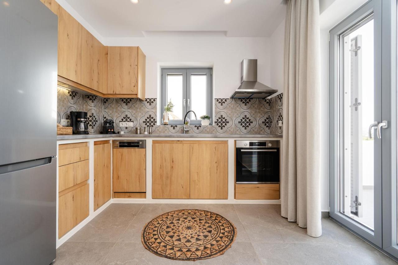 Nymphee Luxury Villas Αγία Άννα Εξωτερικό φωτογραφία