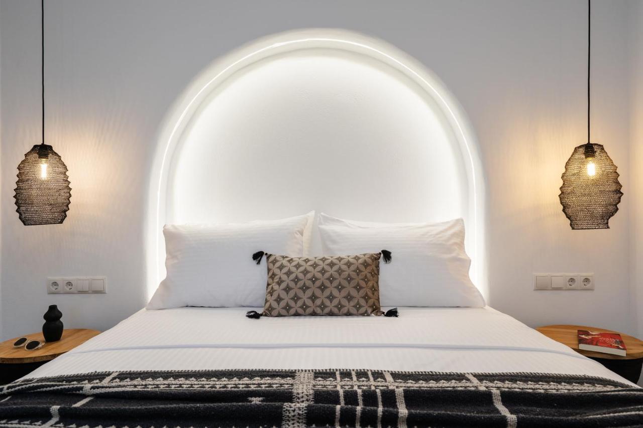 Nymphee Luxury Villas Αγία Άννα Εξωτερικό φωτογραφία