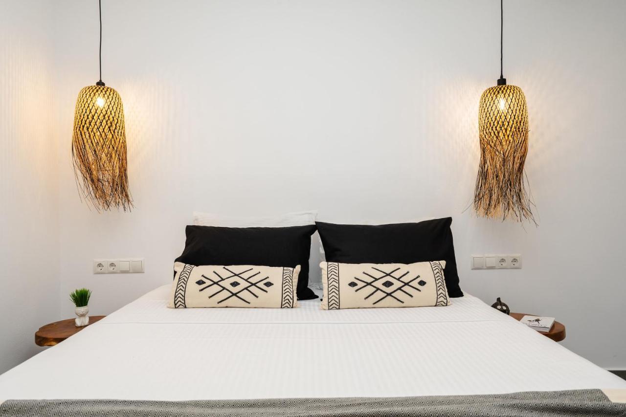 Nymphee Luxury Villas Αγία Άννα Εξωτερικό φωτογραφία