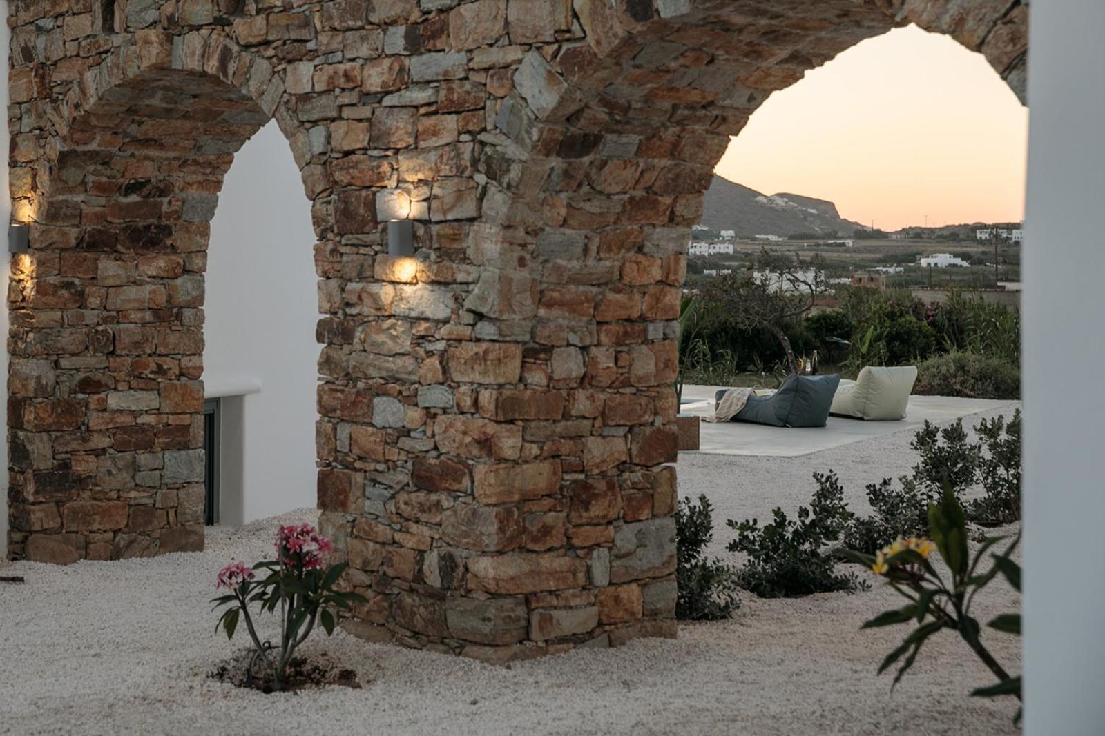 Nymphee Luxury Villas Αγία Άννα Εξωτερικό φωτογραφία