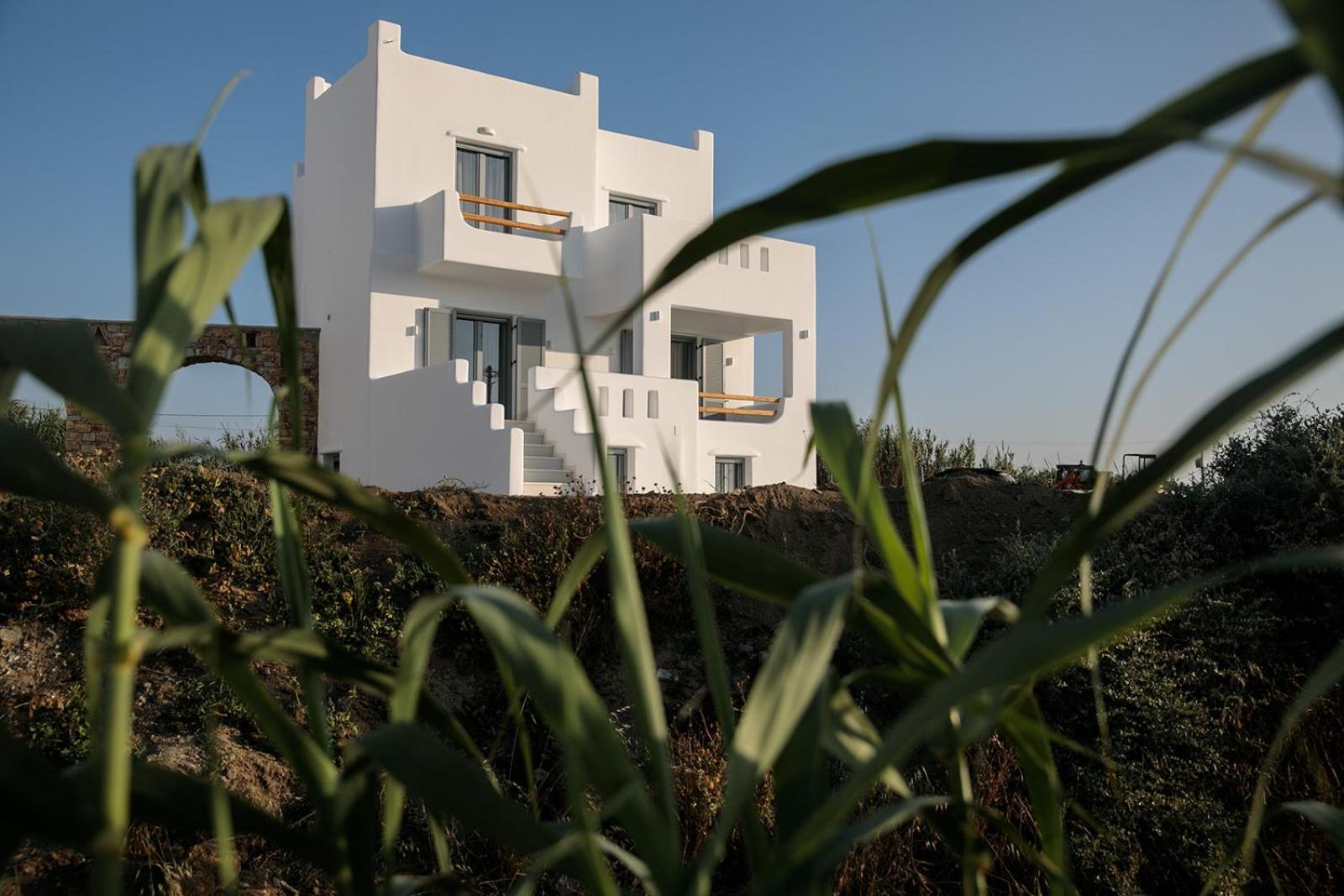 Nymphee Luxury Villas Αγία Άννα Εξωτερικό φωτογραφία