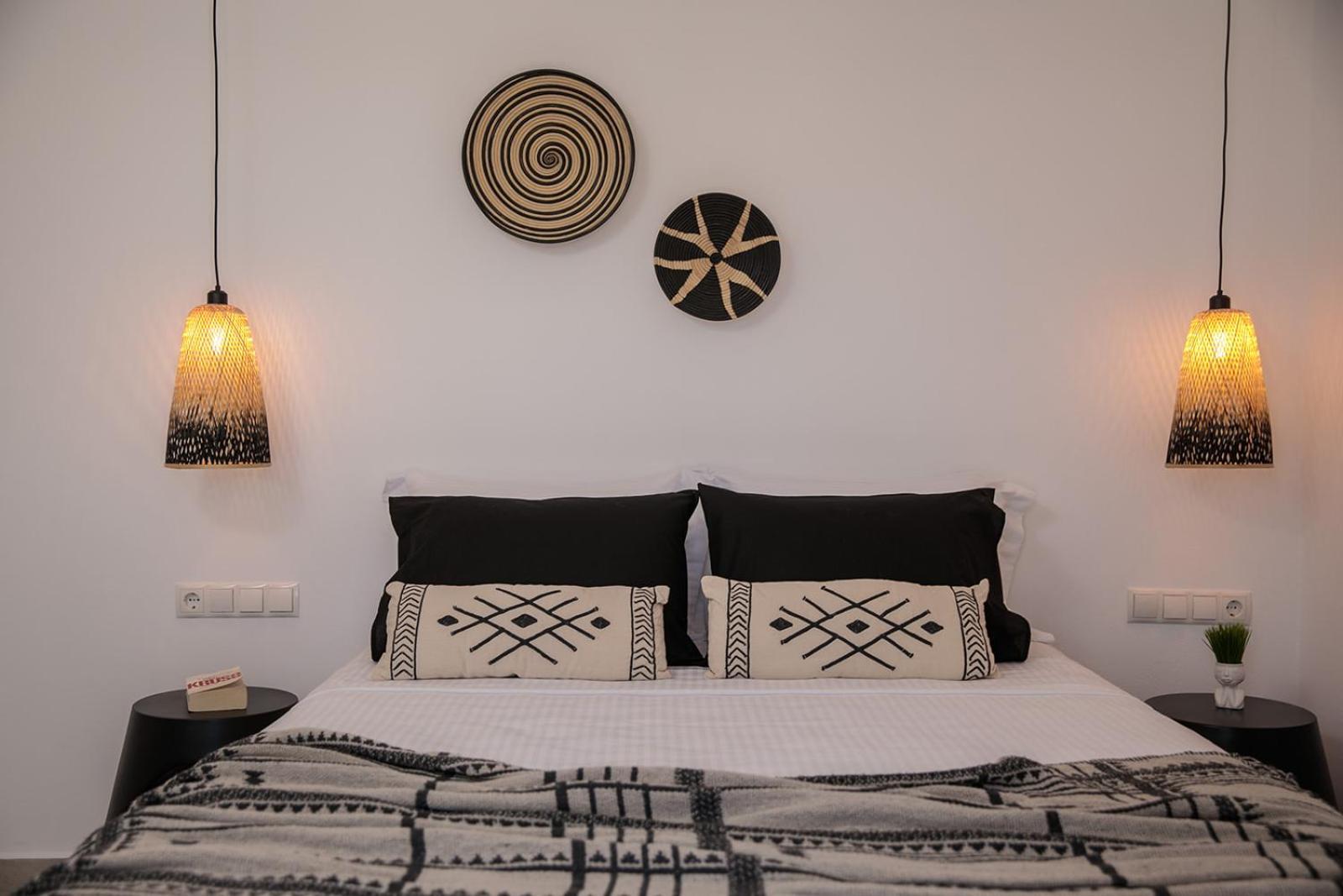 Nymphee Luxury Villas Αγία Άννα Εξωτερικό φωτογραφία