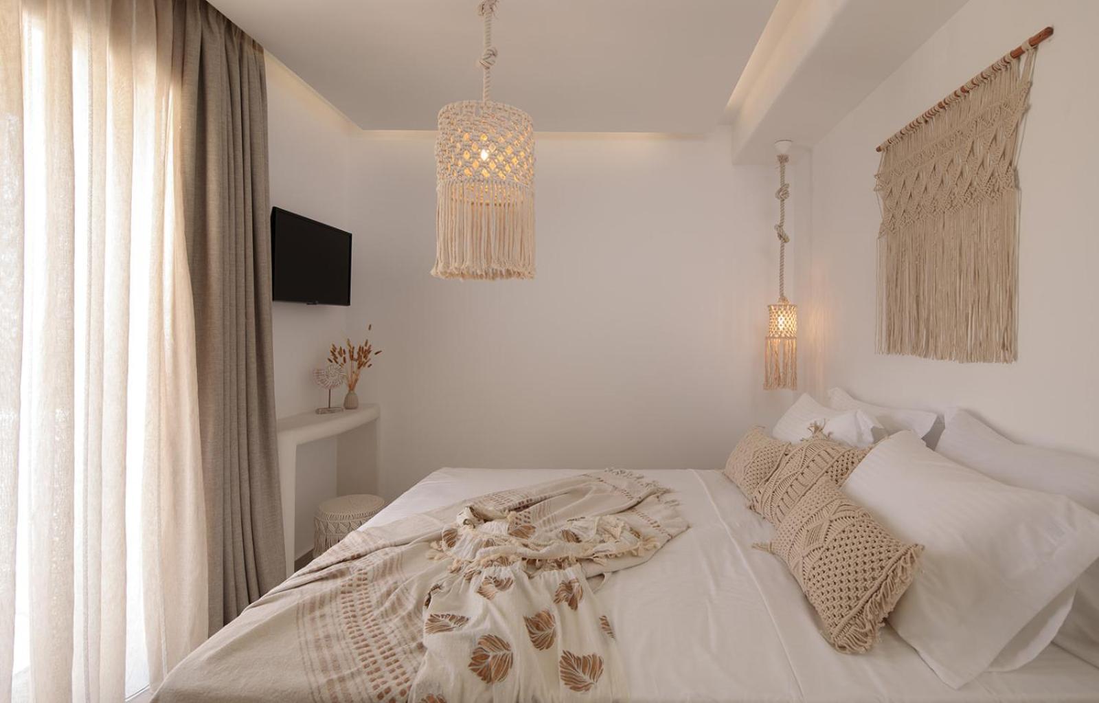 Nymphee Luxury Villas Αγία Άννα Εξωτερικό φωτογραφία
