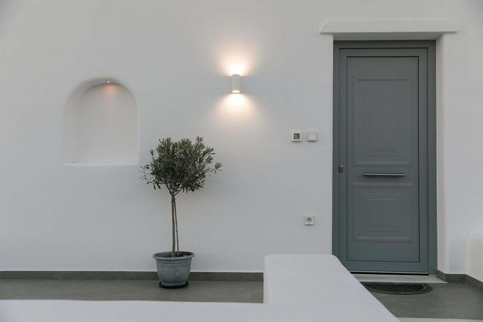Nymphee Luxury Villas Αγία Άννα Εξωτερικό φωτογραφία