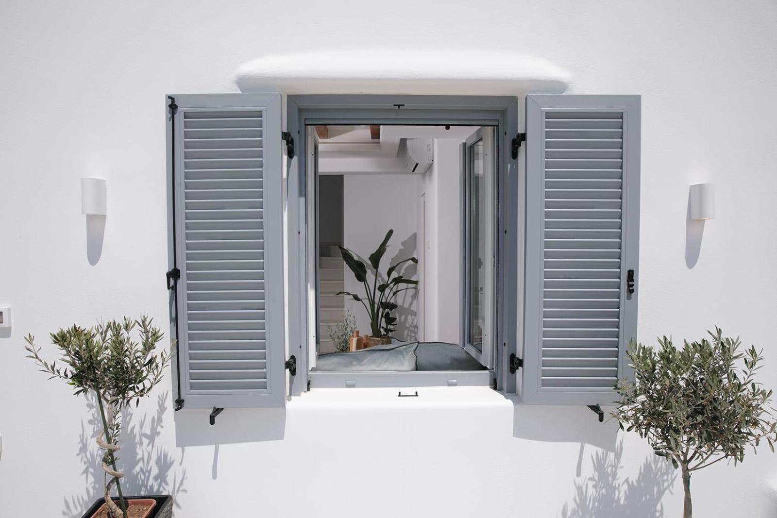Nymphee Luxury Villas Αγία Άννα Εξωτερικό φωτογραφία
