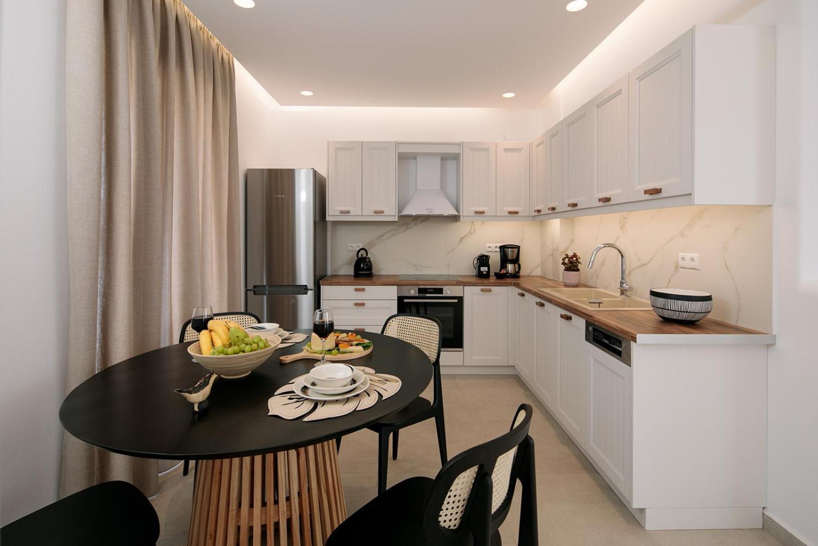 Nymphee Luxury Villas Αγία Άννα Εξωτερικό φωτογραφία