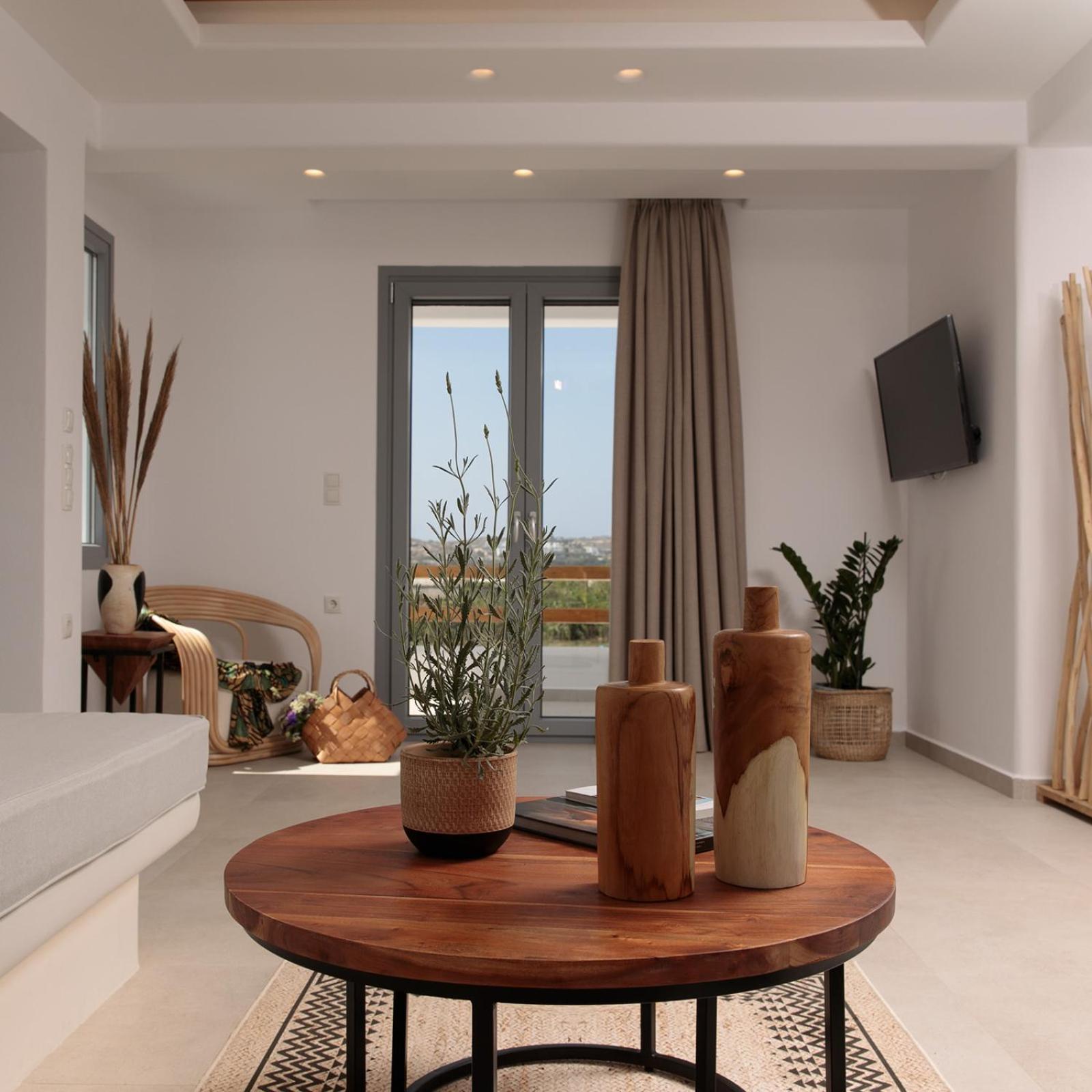 Nymphee Luxury Villas Αγία Άννα Εξωτερικό φωτογραφία