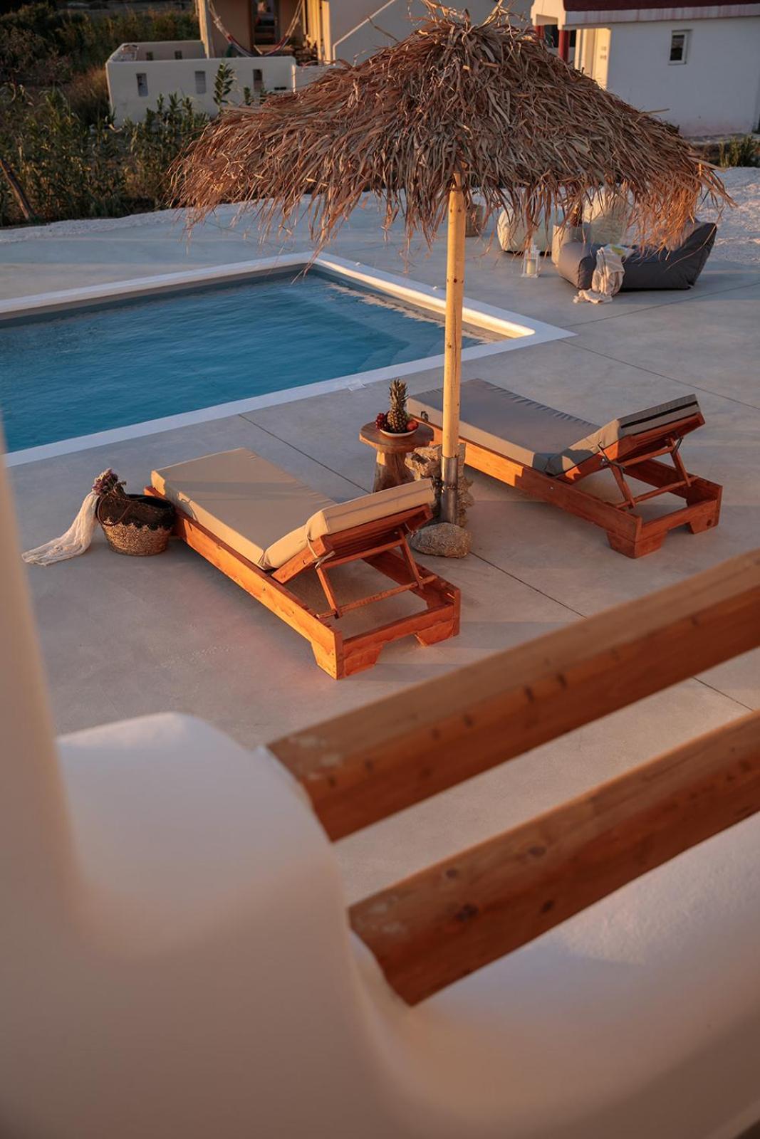 Nymphee Luxury Villas Αγία Άννα Εξωτερικό φωτογραφία