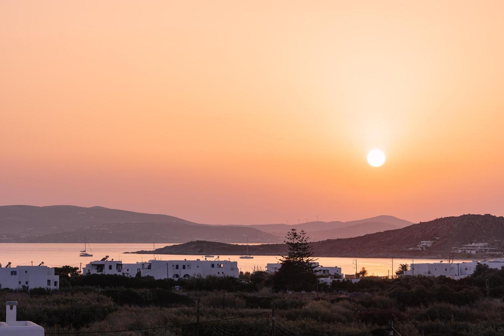 Nymphee Luxury Villas Αγία Άννα Εξωτερικό φωτογραφία