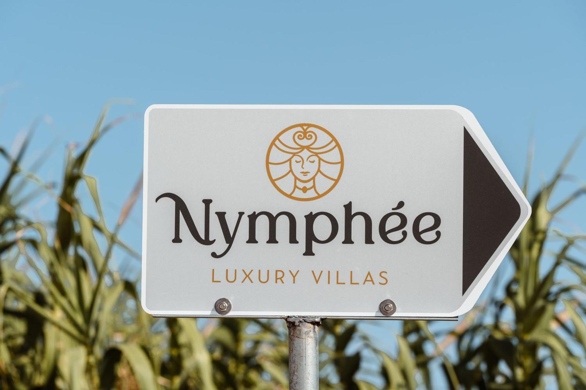 Nymphee Luxury Villas Αγία Άννα Εξωτερικό φωτογραφία