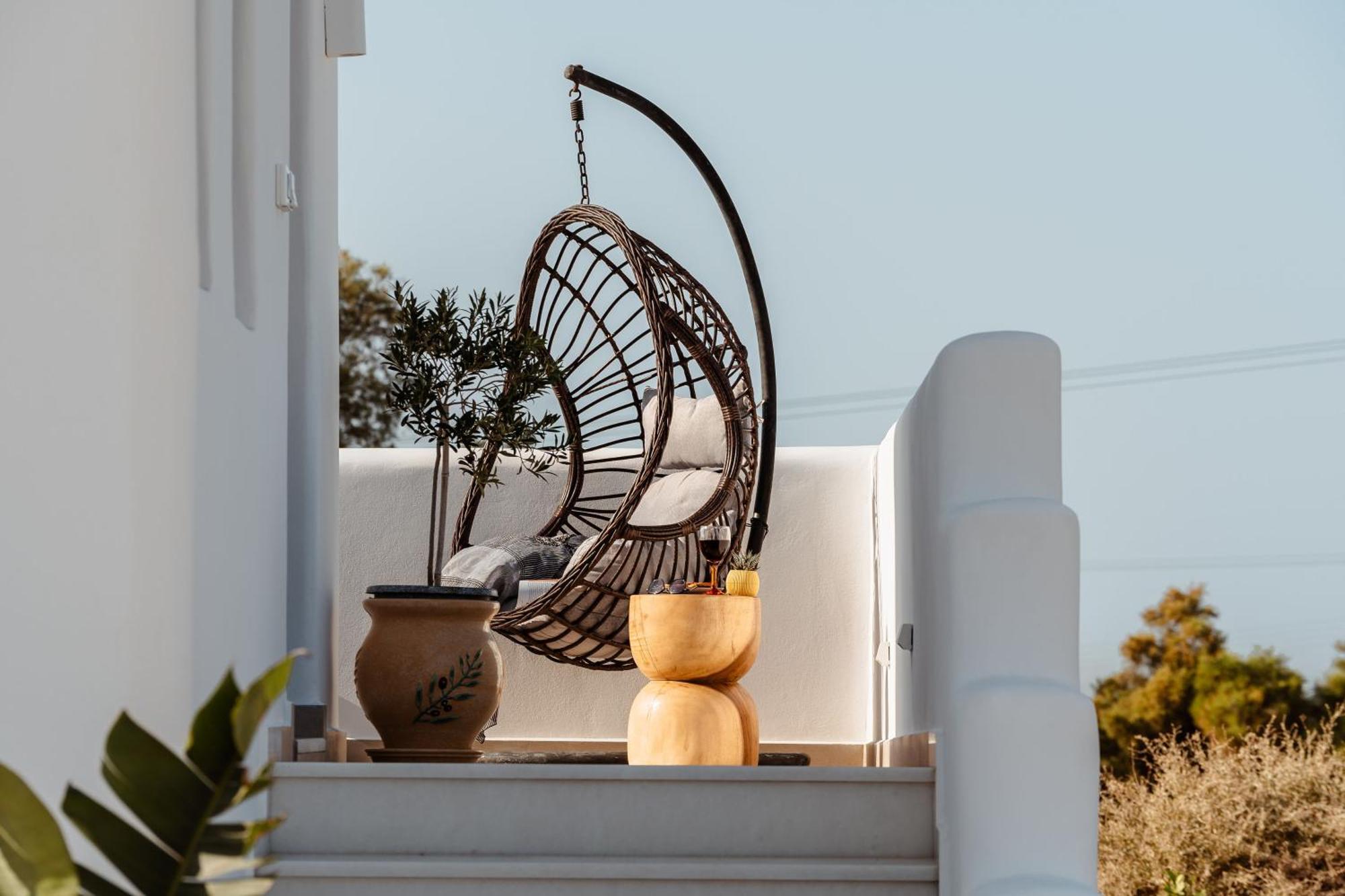 Nymphee Luxury Villas Αγία Άννα Εξωτερικό φωτογραφία