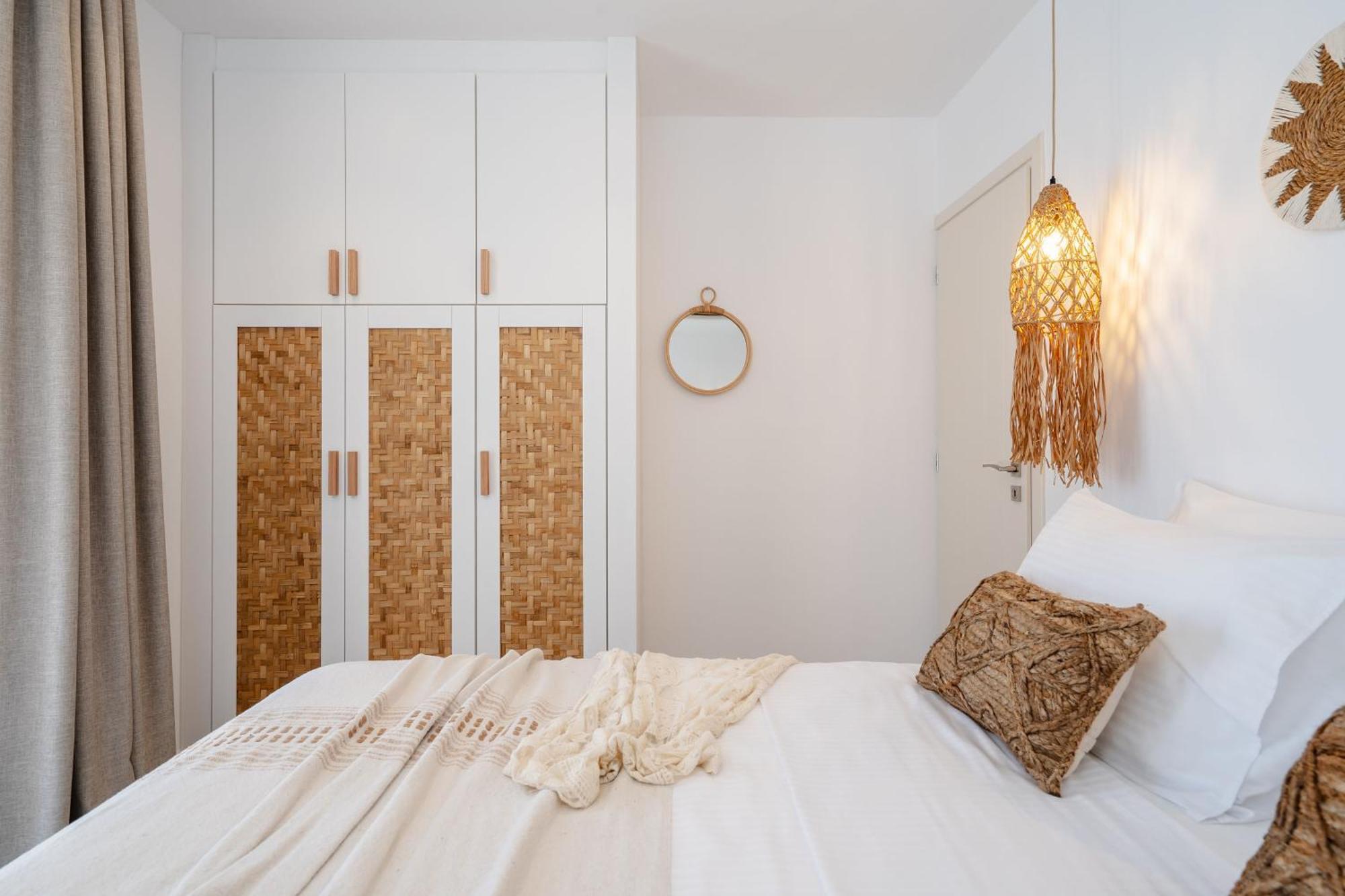 Nymphee Luxury Villas Αγία Άννα Εξωτερικό φωτογραφία