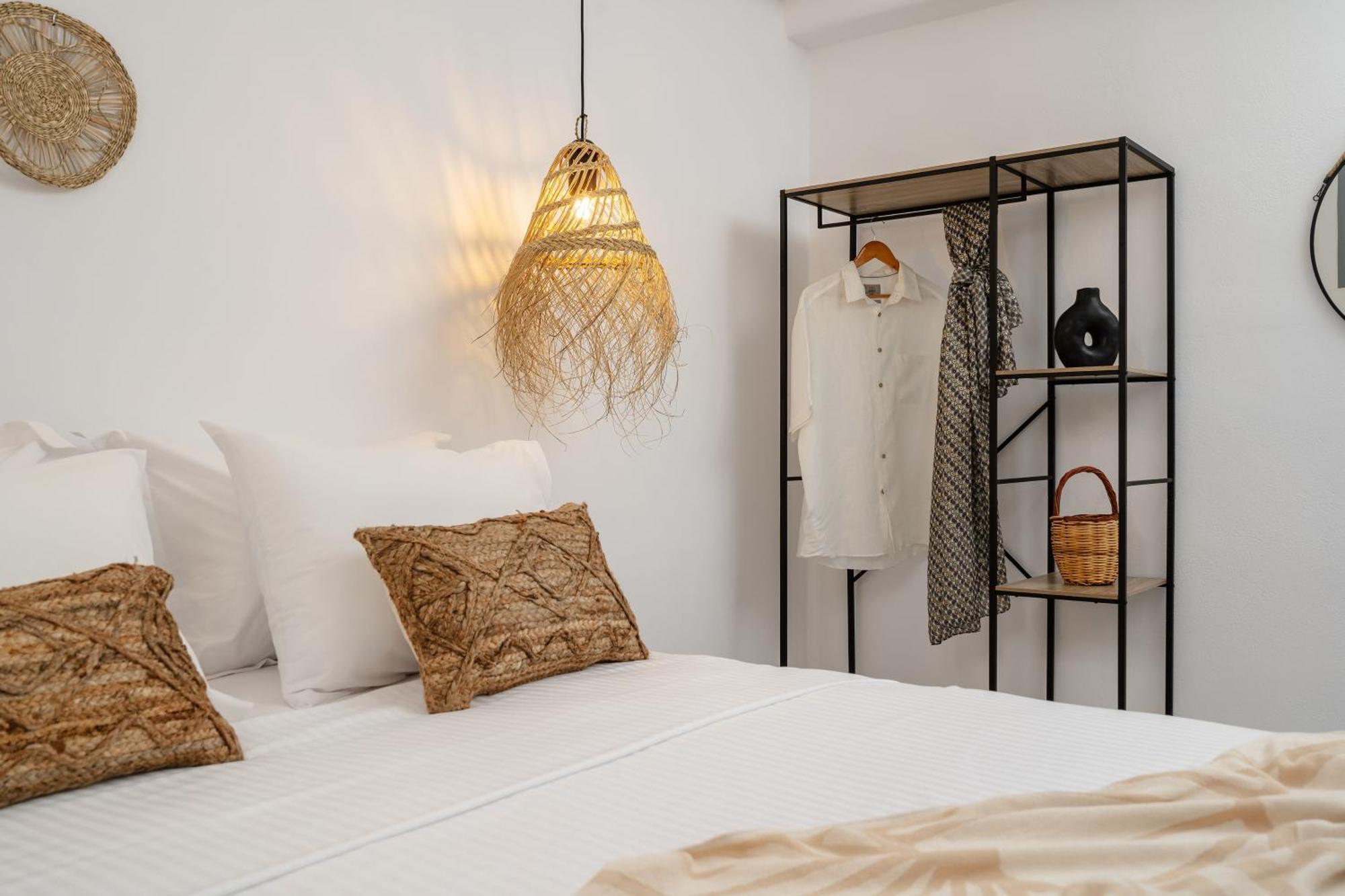 Nymphee Luxury Villas Αγία Άννα Εξωτερικό φωτογραφία
