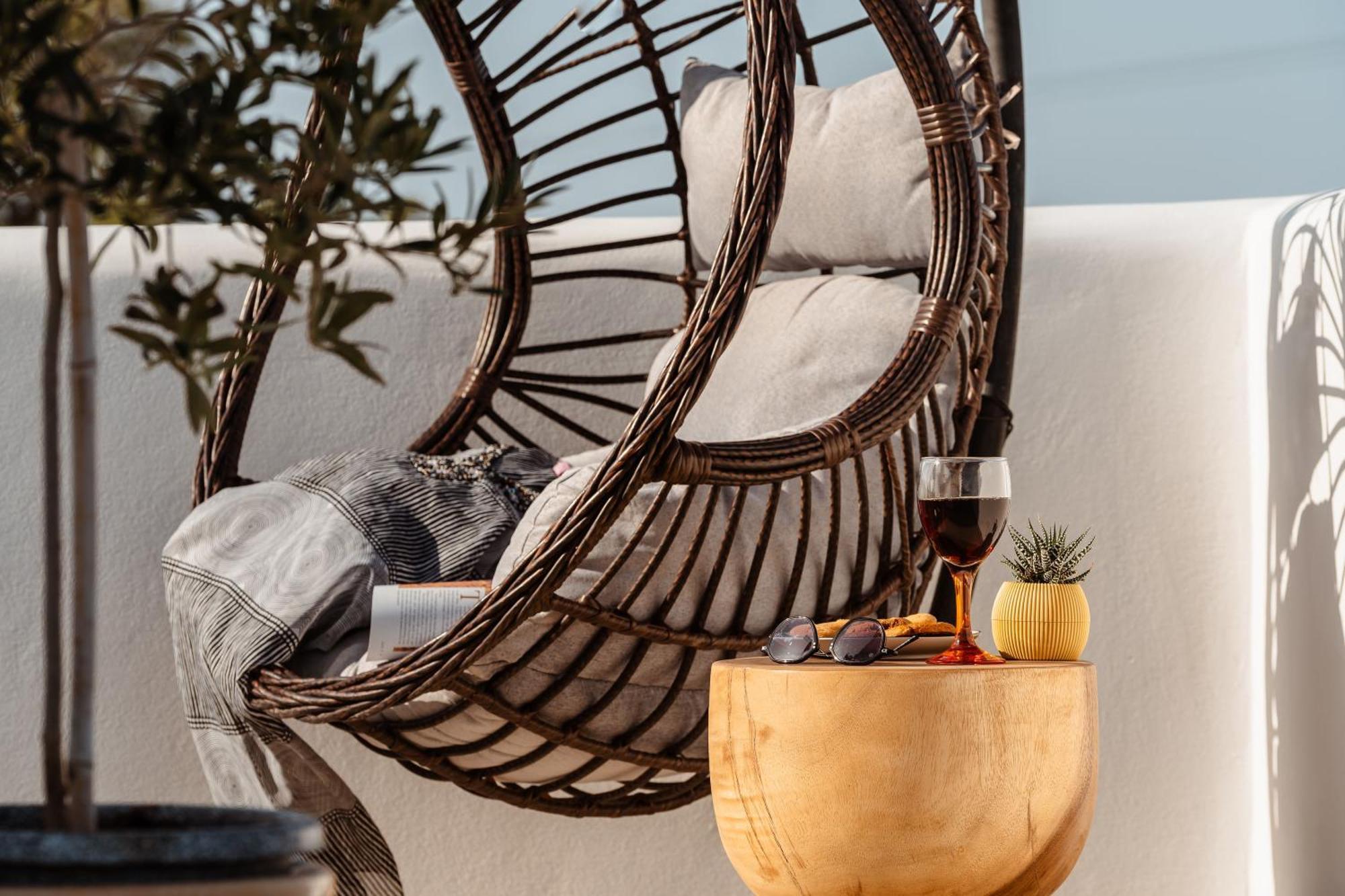 Nymphee Luxury Villas Αγία Άννα Εξωτερικό φωτογραφία
