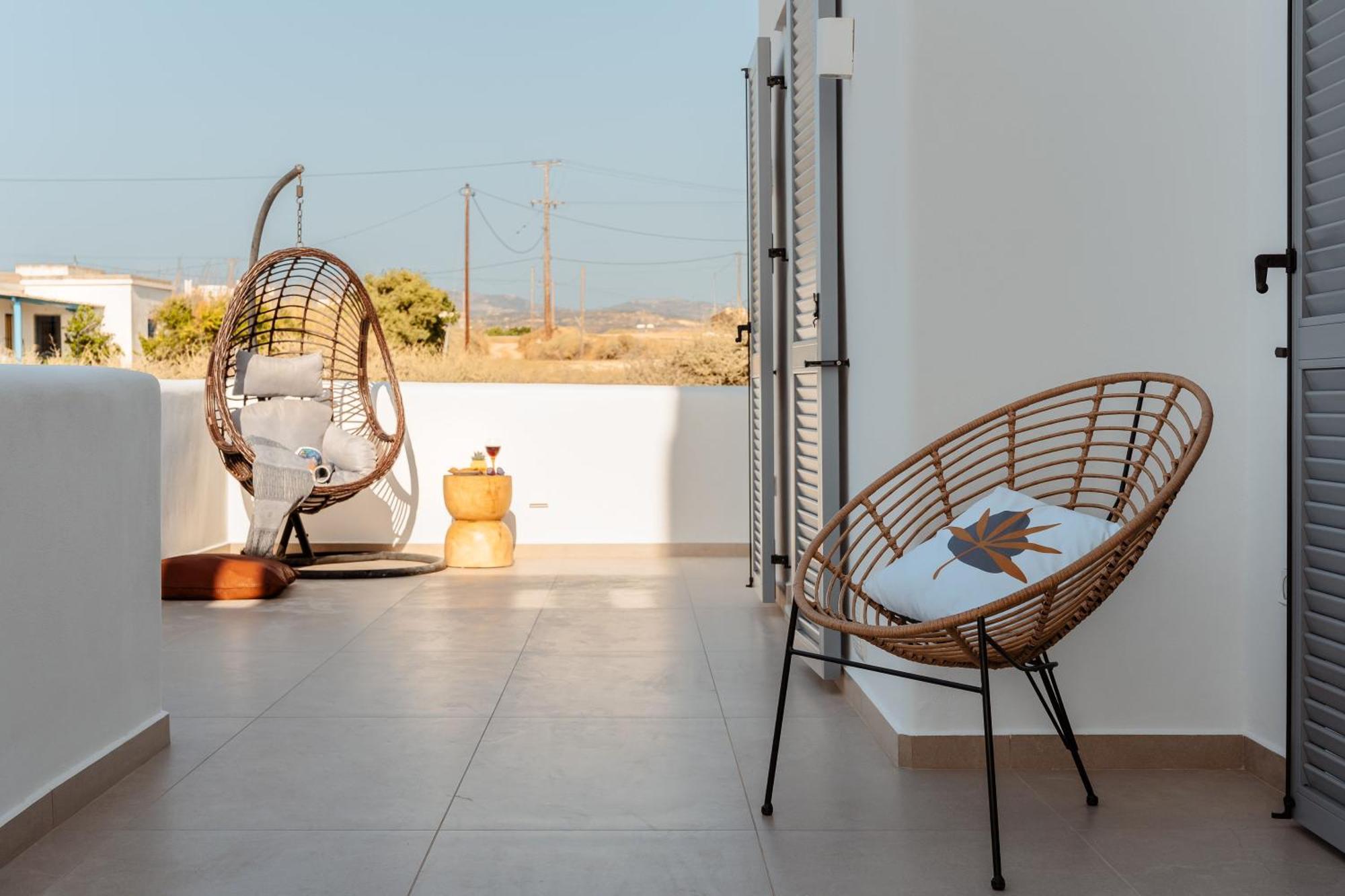 Nymphee Luxury Villas Αγία Άννα Εξωτερικό φωτογραφία