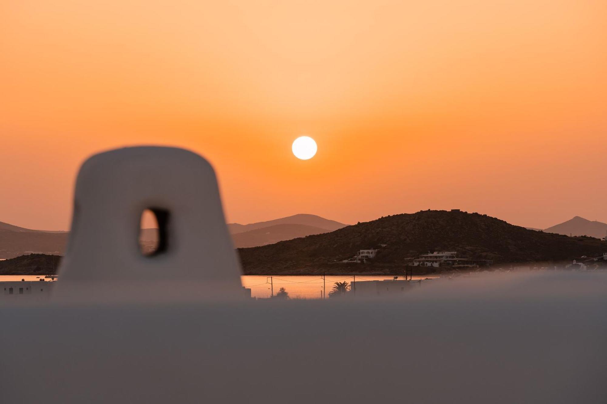 Nymphee Luxury Villas Αγία Άννα Εξωτερικό φωτογραφία