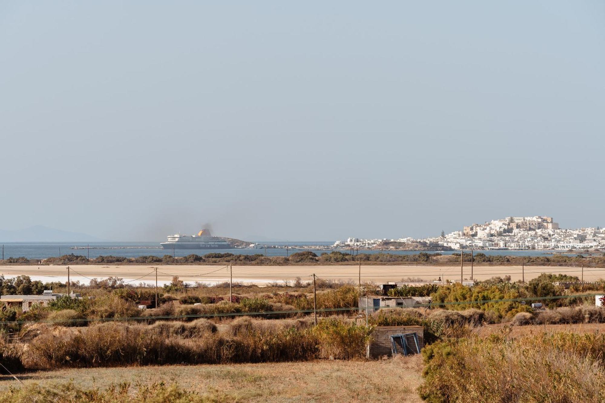 Nymphee Luxury Villas Αγία Άννα Εξωτερικό φωτογραφία