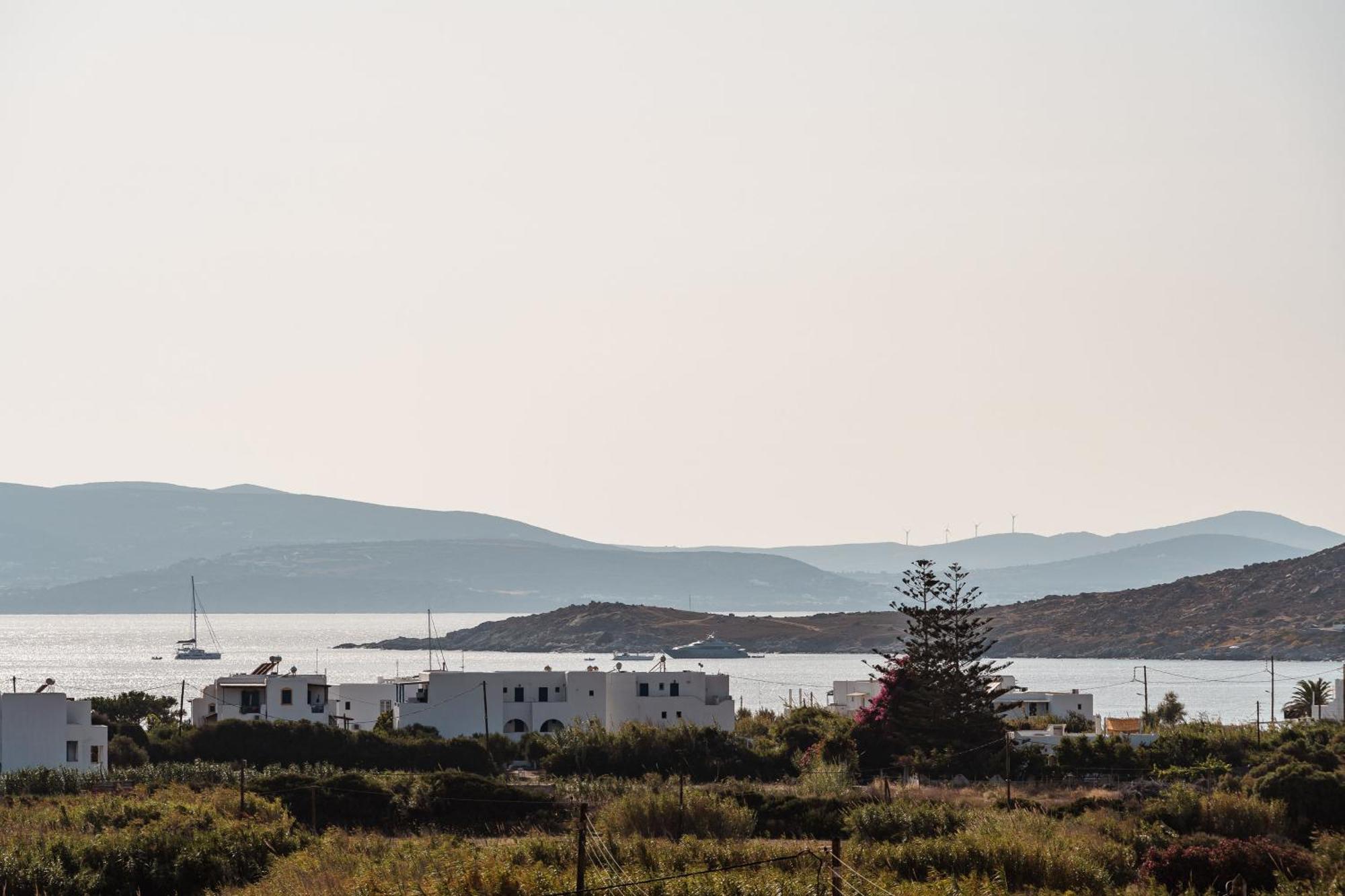 Nymphee Luxury Villas Αγία Άννα Εξωτερικό φωτογραφία