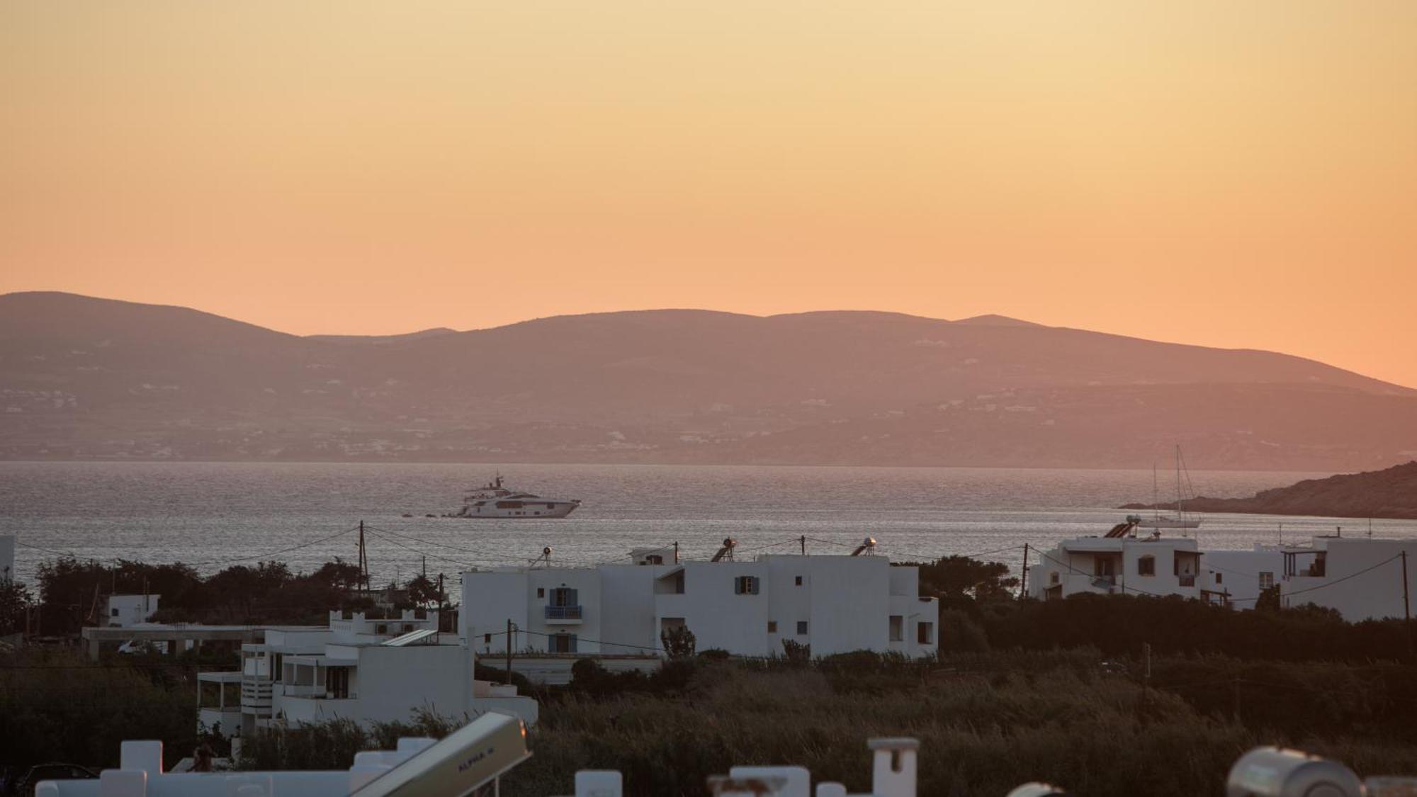 Nymphee Luxury Villas Αγία Άννα Εξωτερικό φωτογραφία