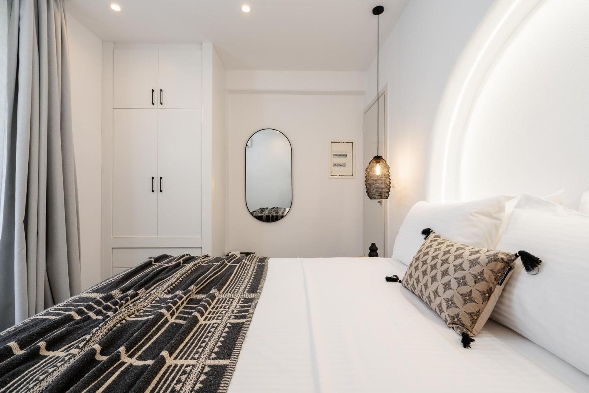 Nymphee Luxury Villas Αγία Άννα Εξωτερικό φωτογραφία