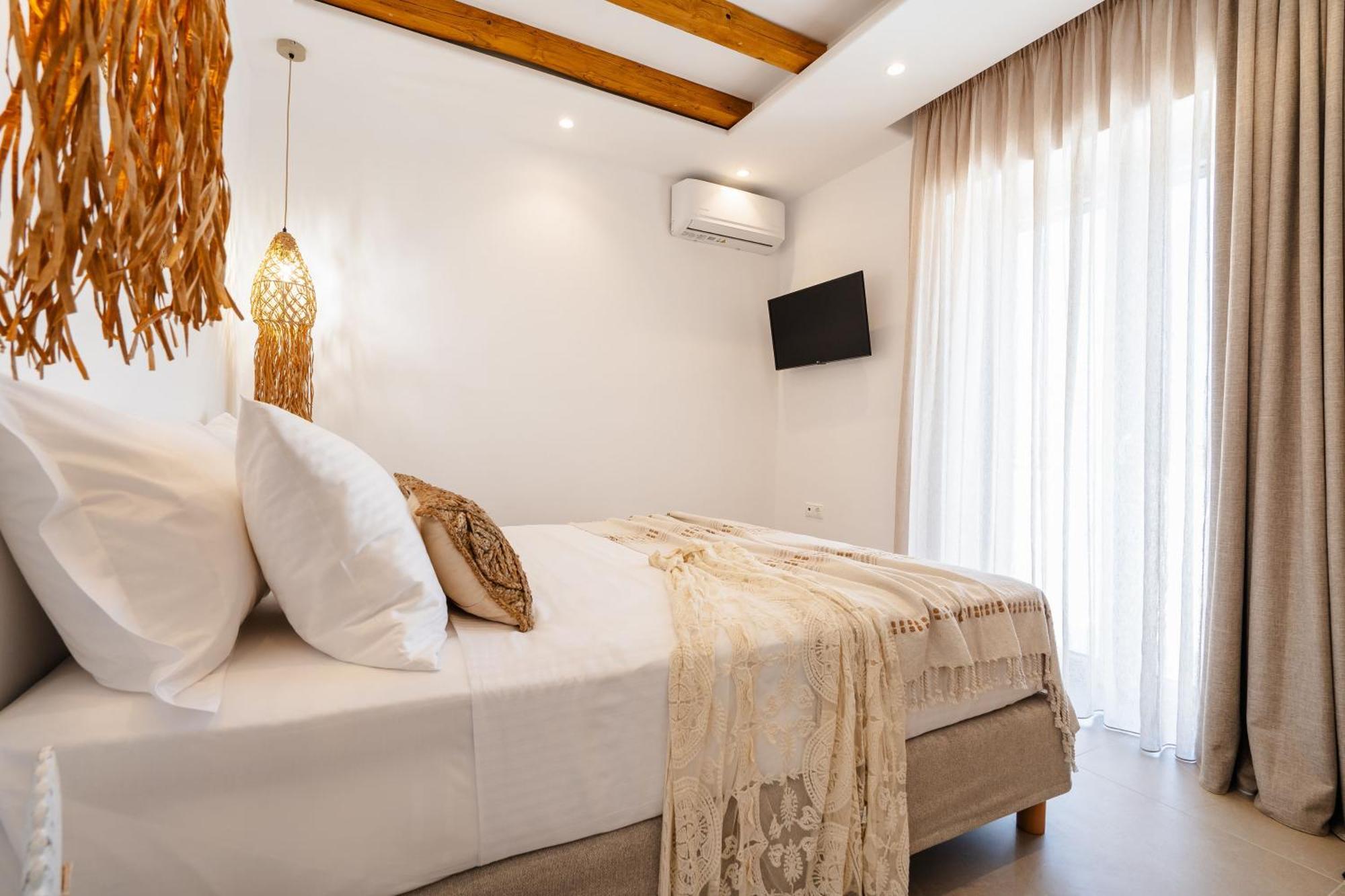 Nymphee Luxury Villas Αγία Άννα Εξωτερικό φωτογραφία