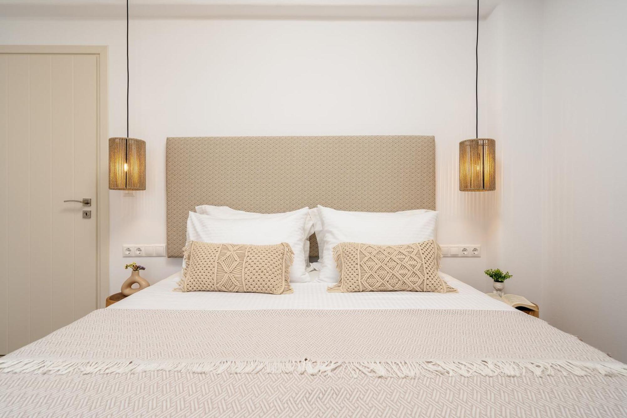 Nymphee Luxury Villas Αγία Άννα Εξωτερικό φωτογραφία