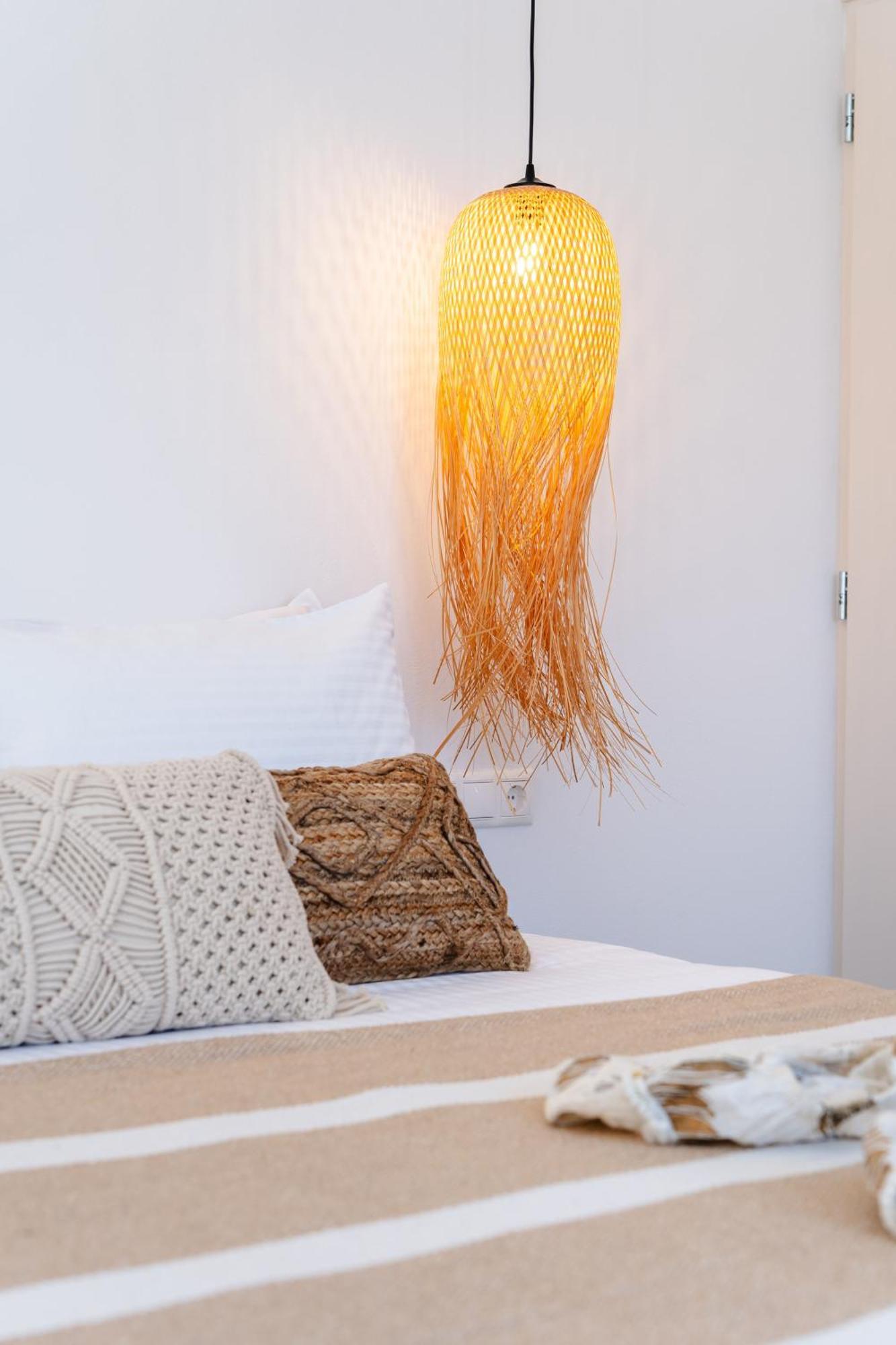 Nymphee Luxury Villas Αγία Άννα Εξωτερικό φωτογραφία