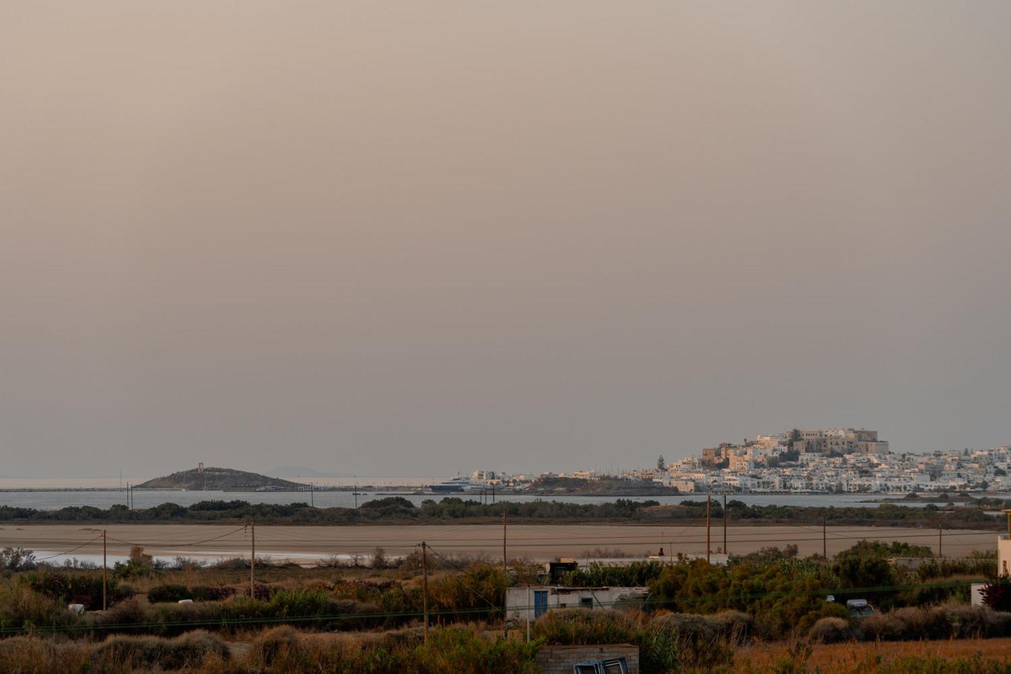 Nymphee Luxury Villas Αγία Άννα Δωμάτιο φωτογραφία